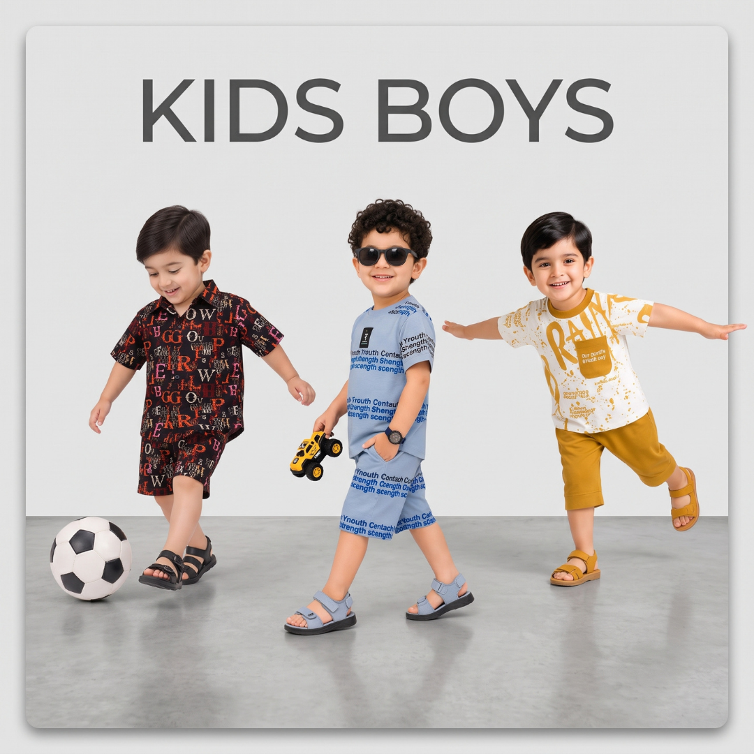 Kids Boys