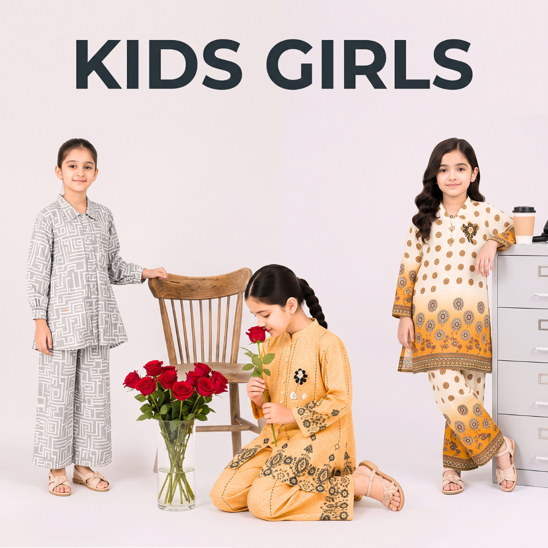 Kids girls