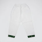 14 August Baby Girl Dress | 3-Piece Embroidered Azadi Suit (1-4 Yrs)