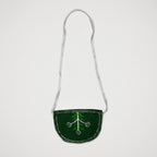 14 August Baby Girl Dress | 3-Piece Embroidered Azadi Suit (1-4 Yrs)