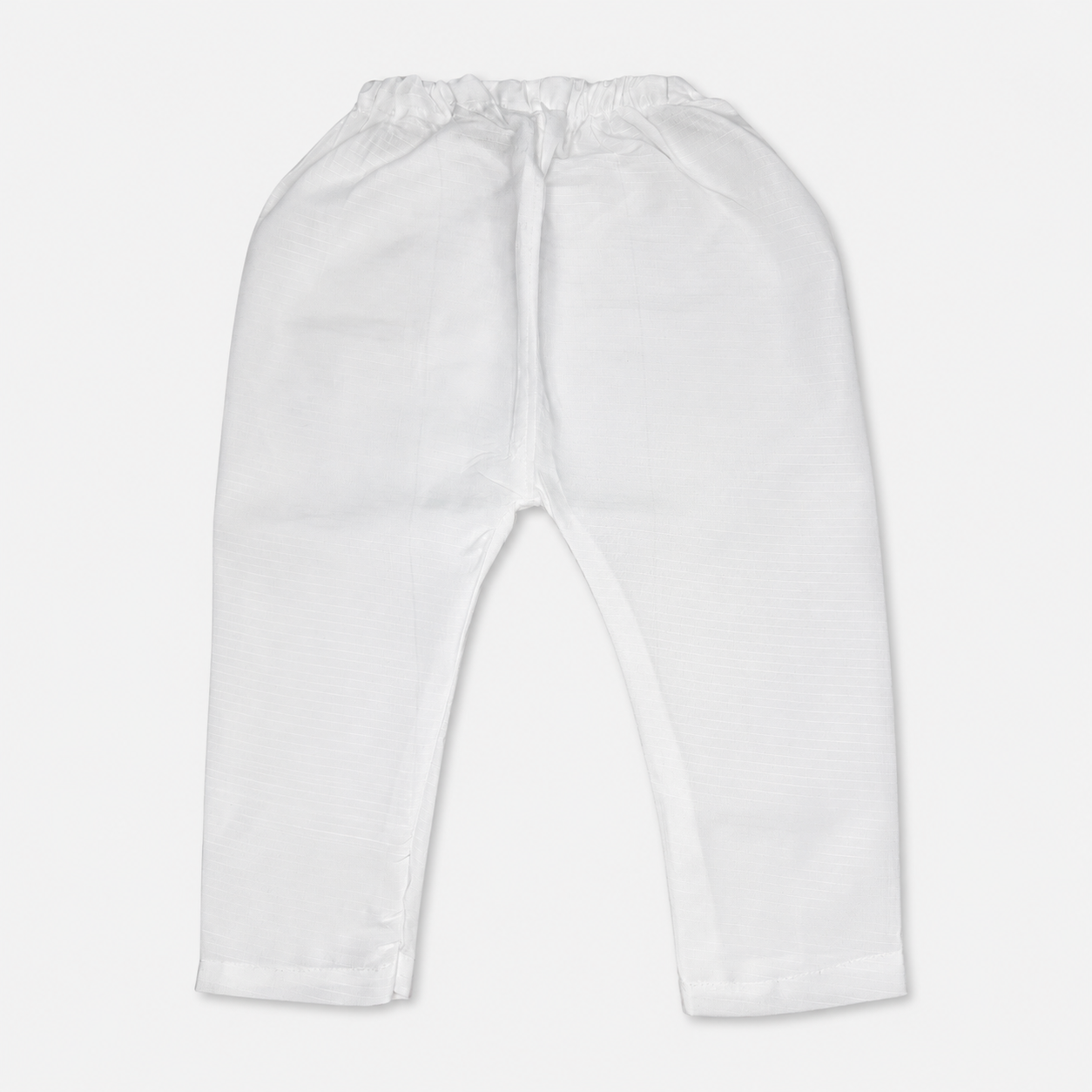 Girls Green & White PV Cotton Embroidered 2-Piece Suit| Lamtar Kids