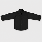 Boys 5 Piece Blue Tuxedo Suit – Check Formal Party Wear | 3–9 Years