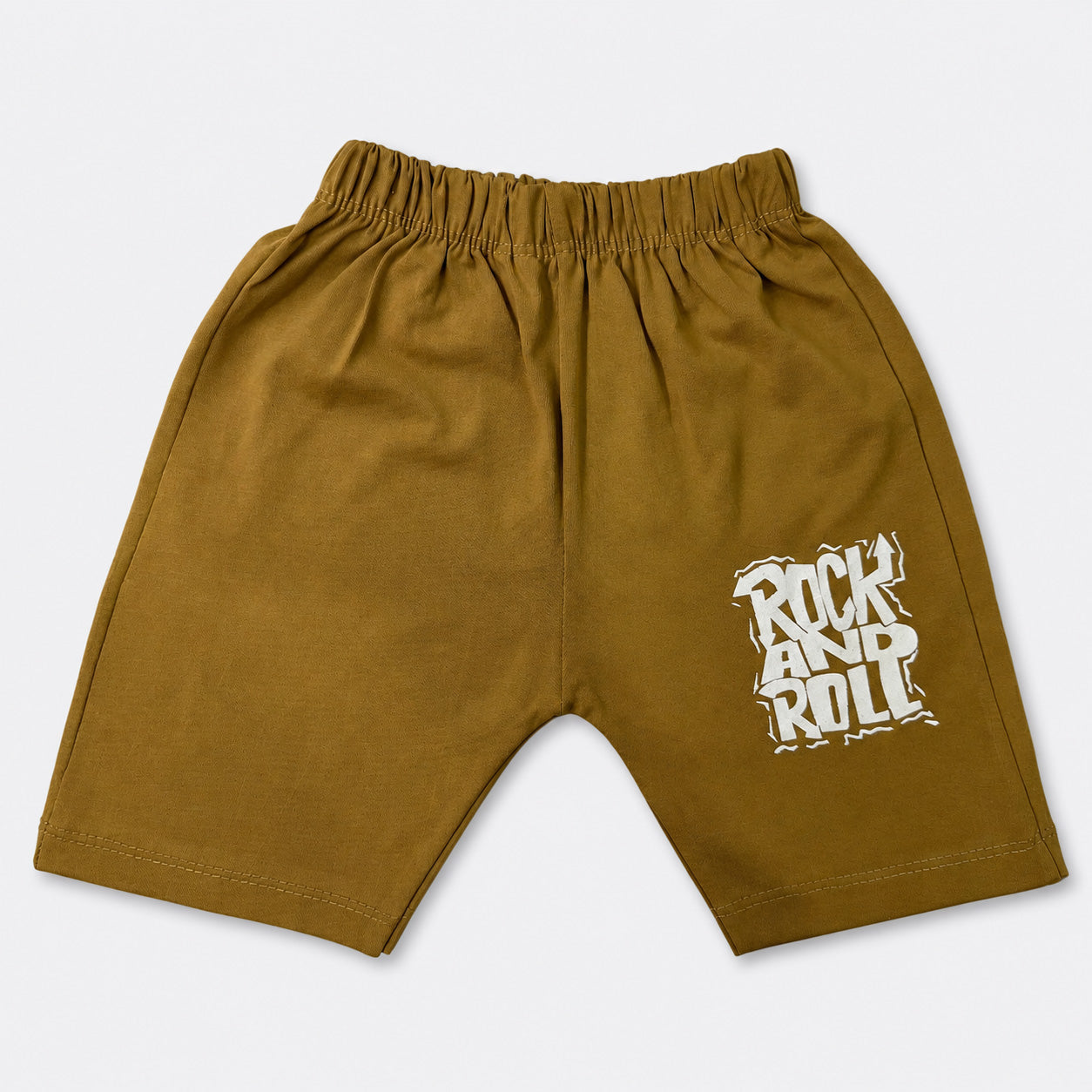 Baby Boys Jersey T-Shirt & Short Set 6-18 Months – Rock & Roll Summer Outfit