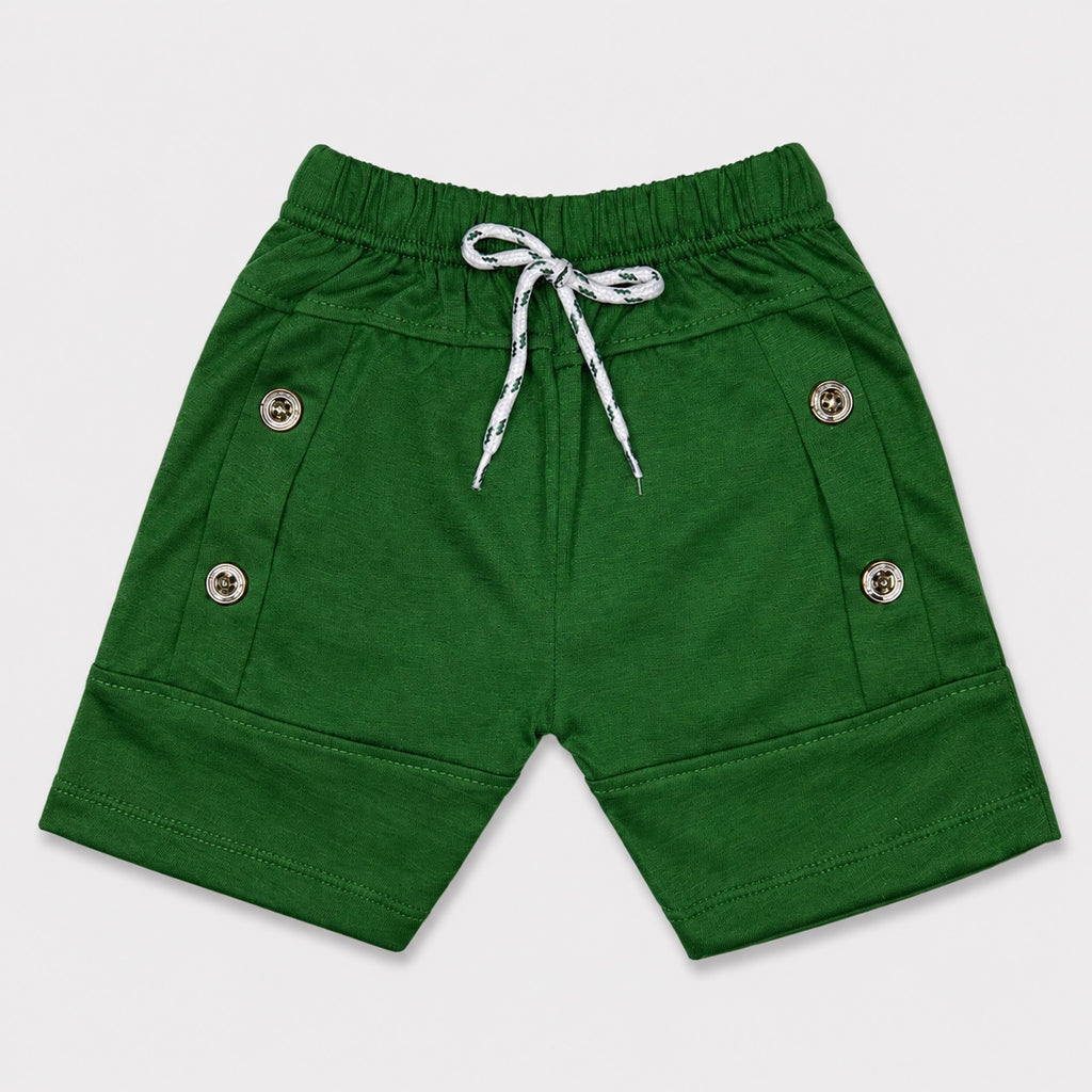 Boys 14 August Jersey Suit 12-18 Months – Pakistan Independence Day 3 Piece Outfit