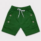 Boys 14 August Jersey Suit 12-18 Months – Pakistan Independence Day 3 Piece Outfit