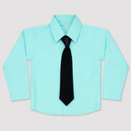 Boys 5-Piece Checkered Tuxedo Suit – Blazer, Waistcoat, Shirt, Trouser & Tie