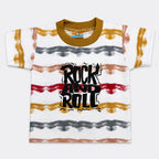 Baby Boys Jersey T-Shirt & Short Set 6-18 Months – Rock & Roll Summer Outfit