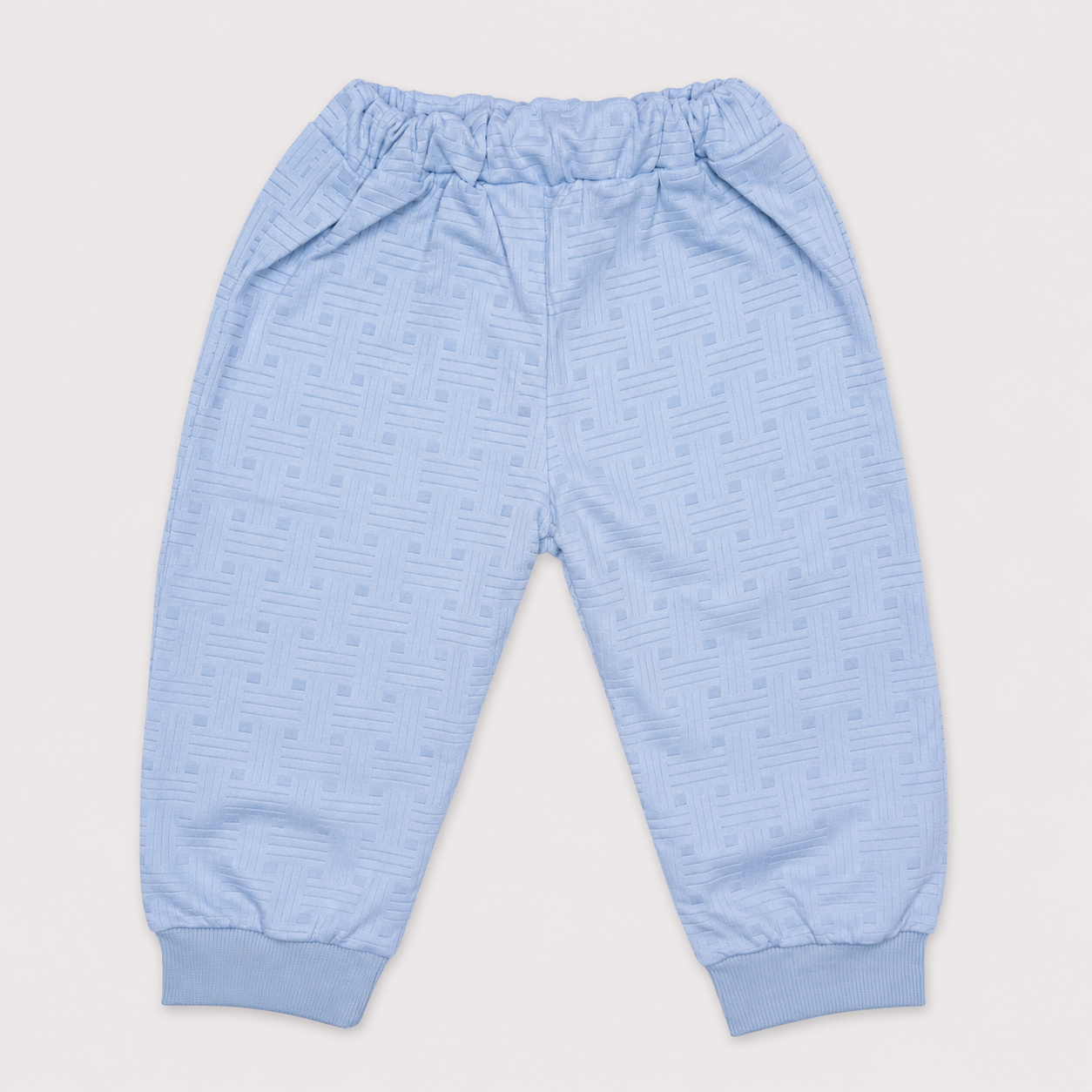 Boys Bear Design 2 Piece Set – Premium Jersey Casual Outfit | Lamtar Kids