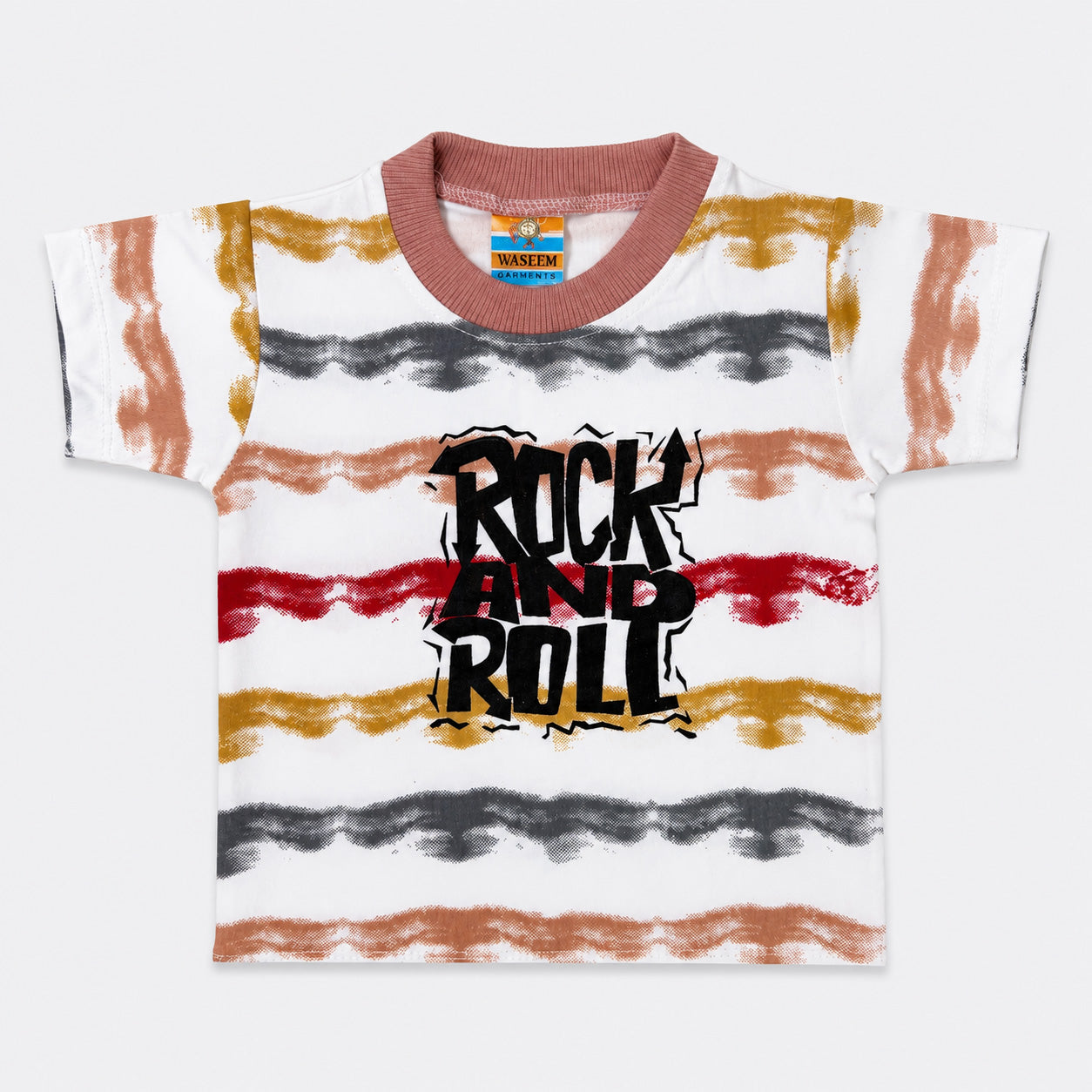 Baby Boys Jersey T-Shirt & Short Set 6-18 Months – Rock & Roll Summer Outfit