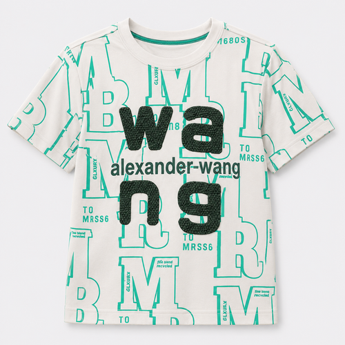 Boys Jersey Independence Outfit – White Green Summer Set | Lamtar Kids