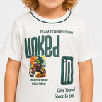 Boys Pakistan Independence Collection Outfit – Malai Jersey Kids Set | Lamtar Kids
