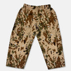 Boys Cotton Commando Suit 1-4 Years – Army Camouflage Shirt, Trouser & Cap Set