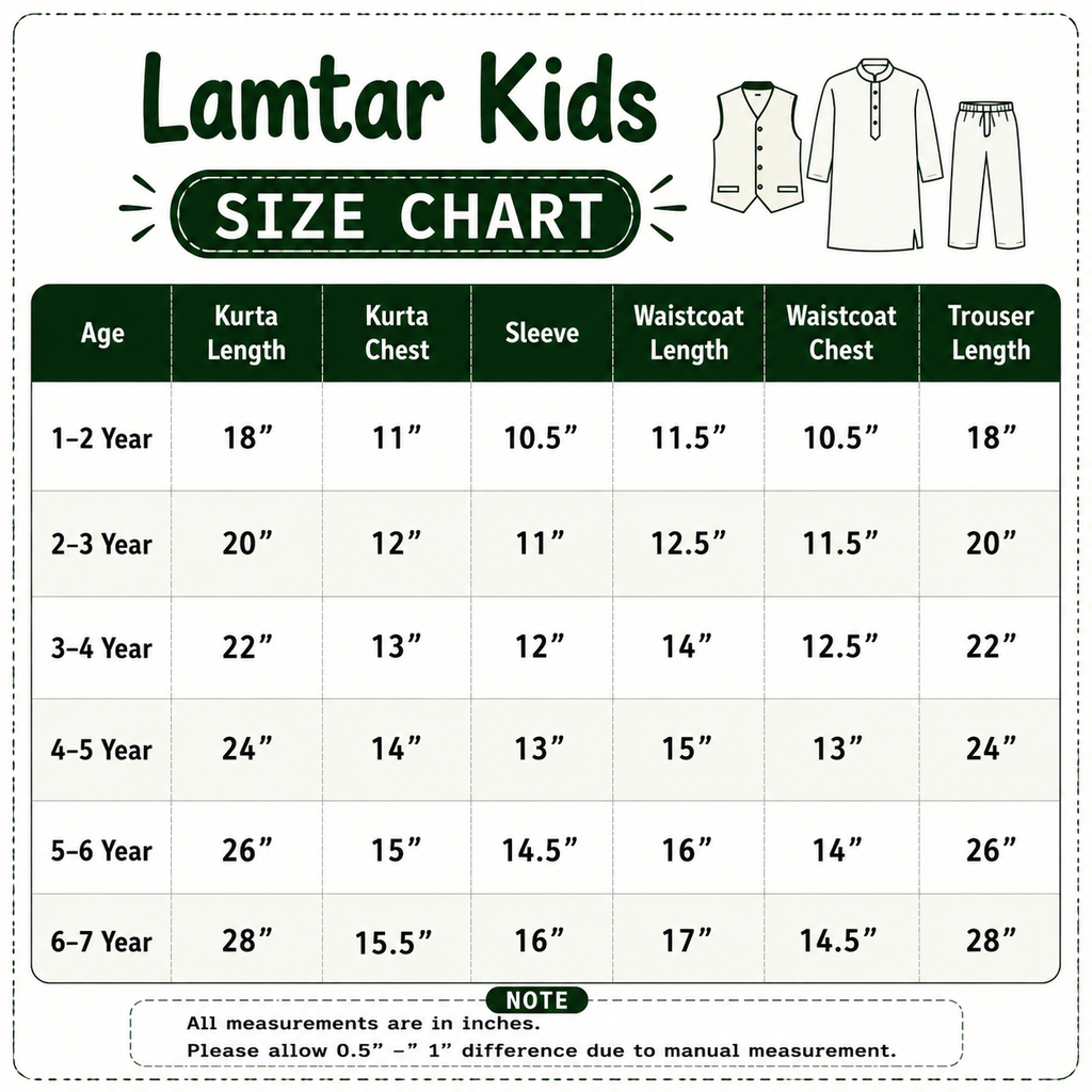 Boys Embroidered Waistcoat Shalwar Kameez | Premium Eid & Party Wear