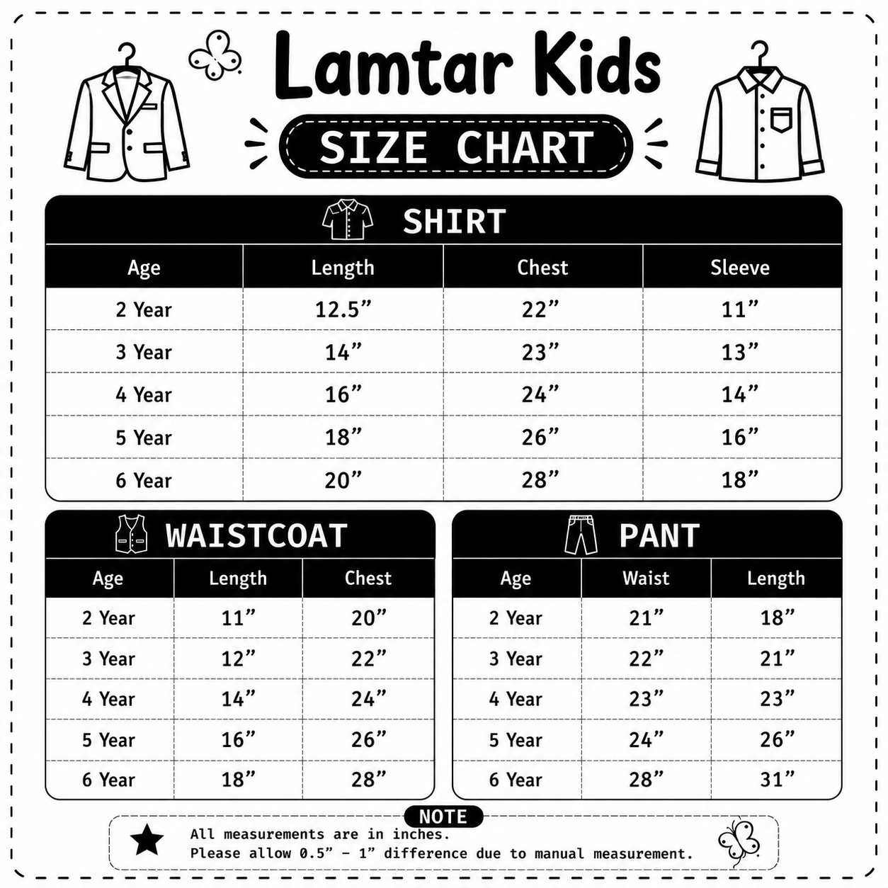 Boys Brown 3 Piece Waistcoat Suit 2-6 Years – Formal Dress Set for Kids