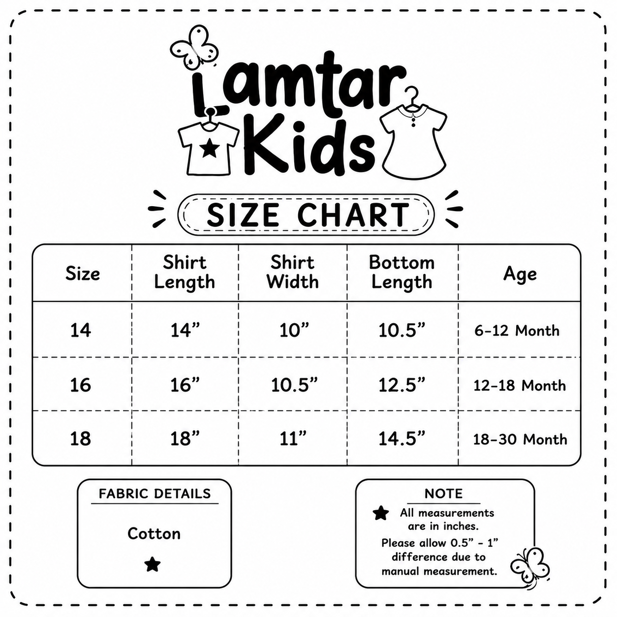 Baby Girls Purple Bunny Soft Cotton 2 Piece Summer Dress Set | Lamtar Kids