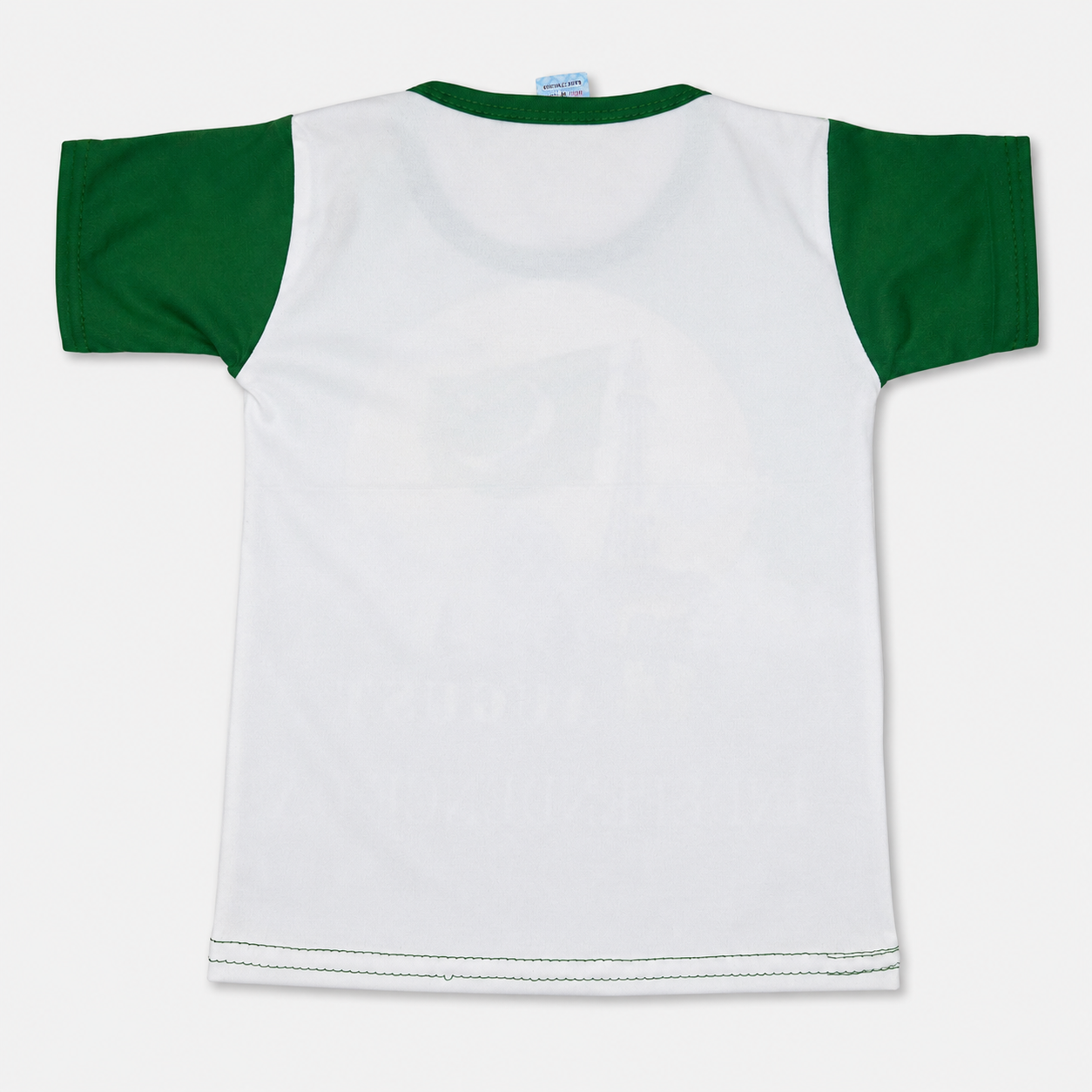 Boys Independence Day Lion Print Jersey Short Suit – 1-4 Years