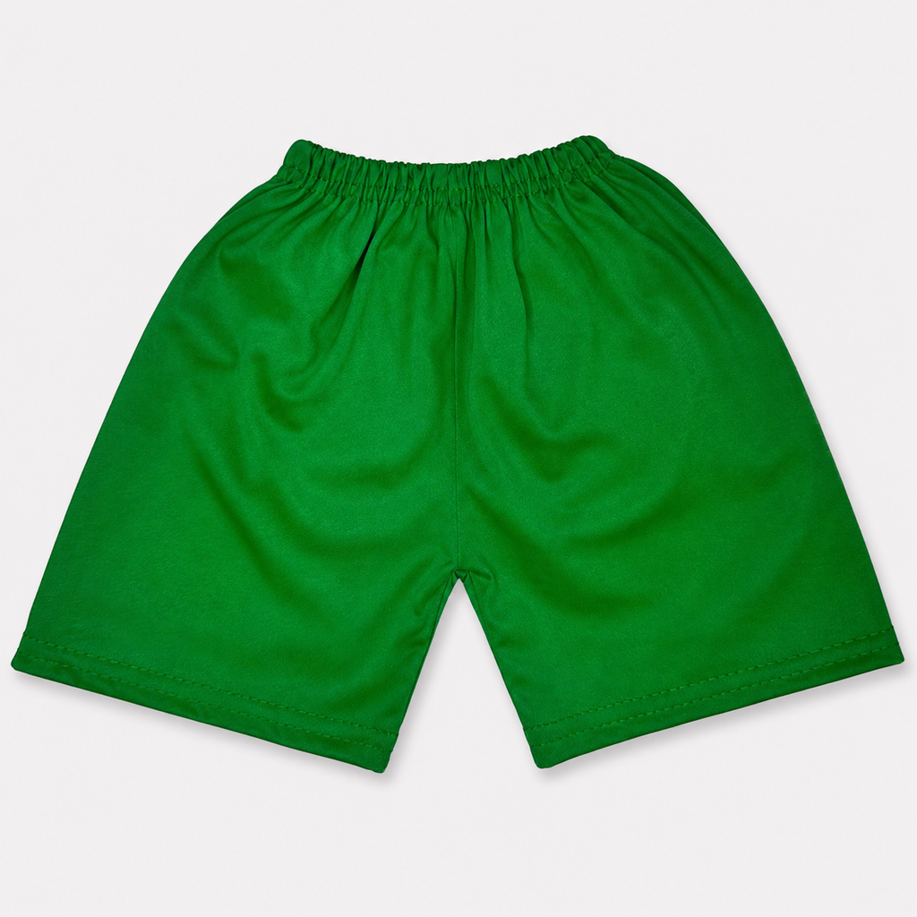 Boys Independence Day Lion Print Jersey Short Suit – 1-4 Years