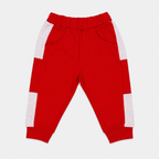 Boys Teddy Bear 2-Piece Tracksuit Set | Full Sleeve Baby Boy Outfit 3 color