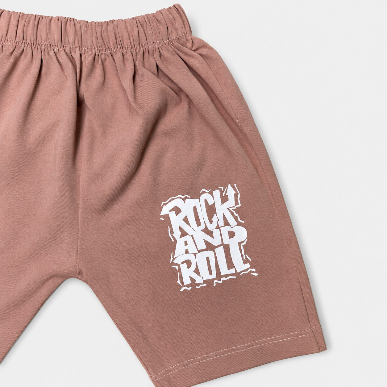 Baby Boys Jersey T-Shirt & Short Set 6-18 Months – Rock & Roll Summer Outfit