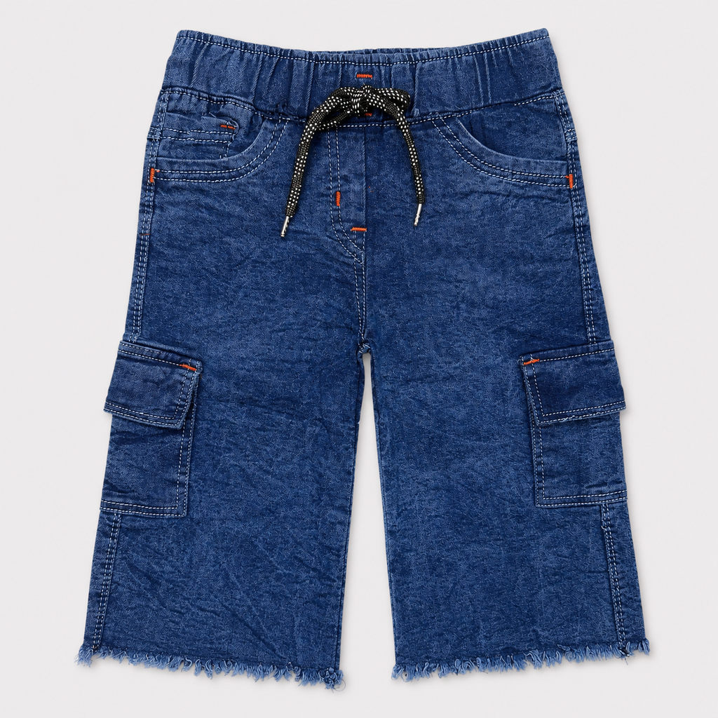 Girls Zaira Printed 2 Piece Set – Premium Jersey Top & Premium Jeans