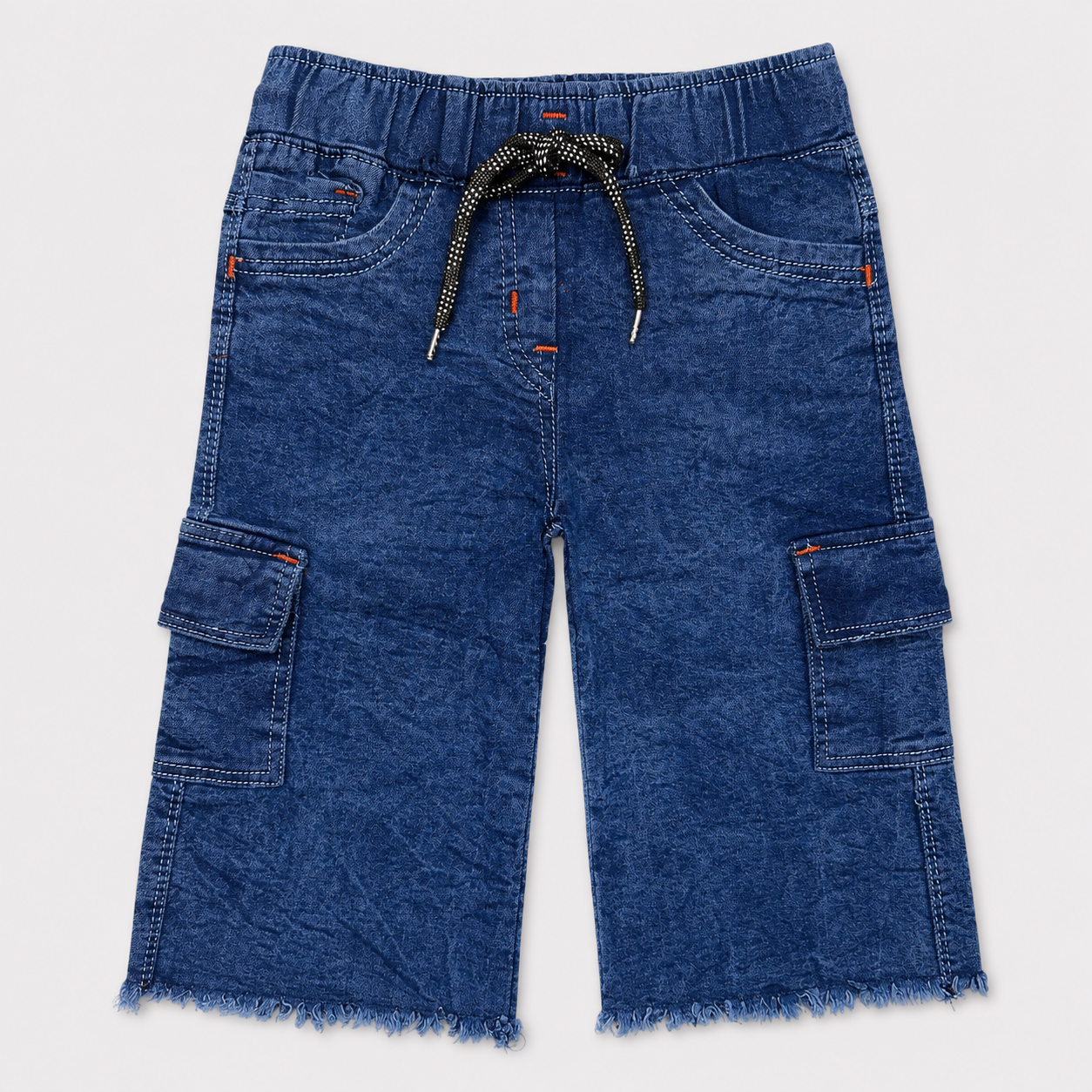 Girls Zaira Printed 2 Piece Set – Premium Jersey Top & Premium Jeans