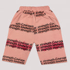 Boys Peach Jersey Short Suit – Kids Summer Outfit | Lamtar Kids