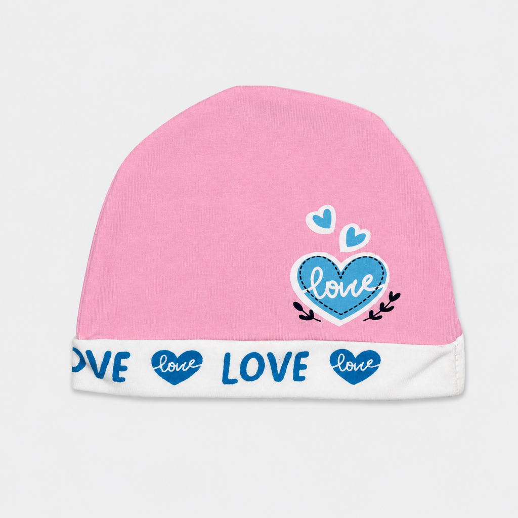 Newborn Baby Bunny Love 3-Piece Set | 0-6 Month