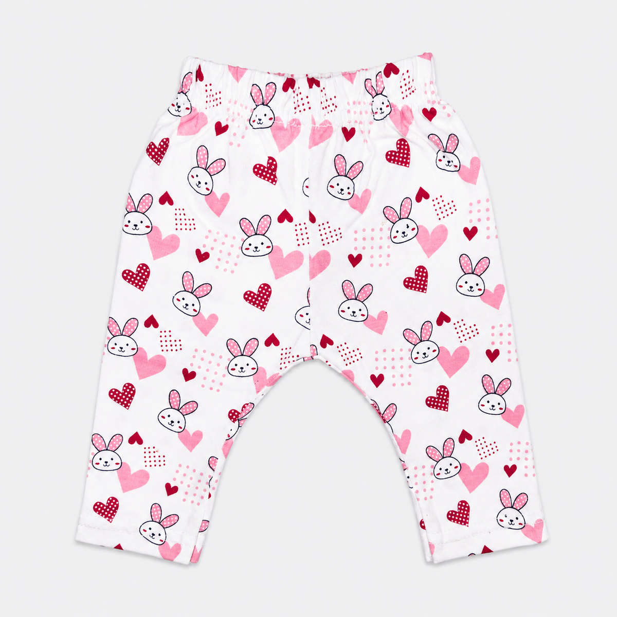 Newborn Baby Bunny Love 3-Piece Set | 0-6 Month