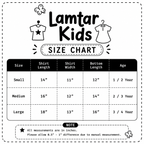 Boys White & Grey Jersey 2 Piece Summer Suit | 1–4 Years | Lamtar Kids