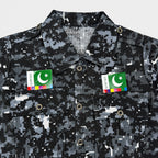 Boys Cotton Commando Suit 1-4 Years – Army Camouflage Shirt, Trouser & Cap Set