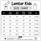 Girls Green & White PV Cotton Embroidered 2-Piece Suit| Lamtar Kids