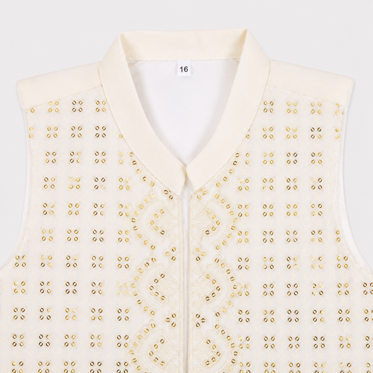 Boys Embroidered Waistcoat Shalwar Kameez | Premium Eid & Party Wear