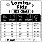 Girls Zaira Printed 2 Piece Set – Premium Jersey Top & Premium Jeans